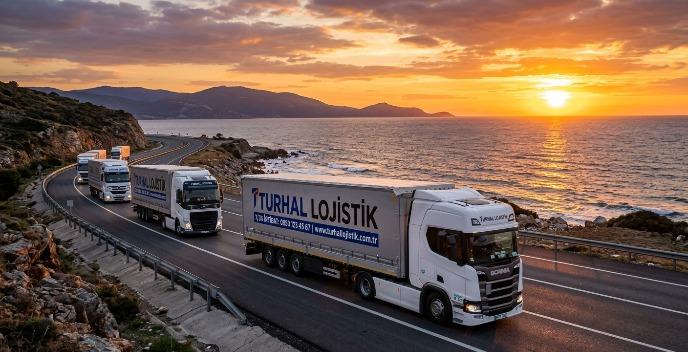 Turhal Lojistik - TURHAL NAKLİYE HİZMETLERİ
