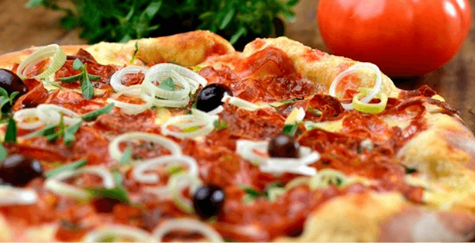 Pizza Lazza - Mutfak Personeli (Maaş + Yemek + TSS)