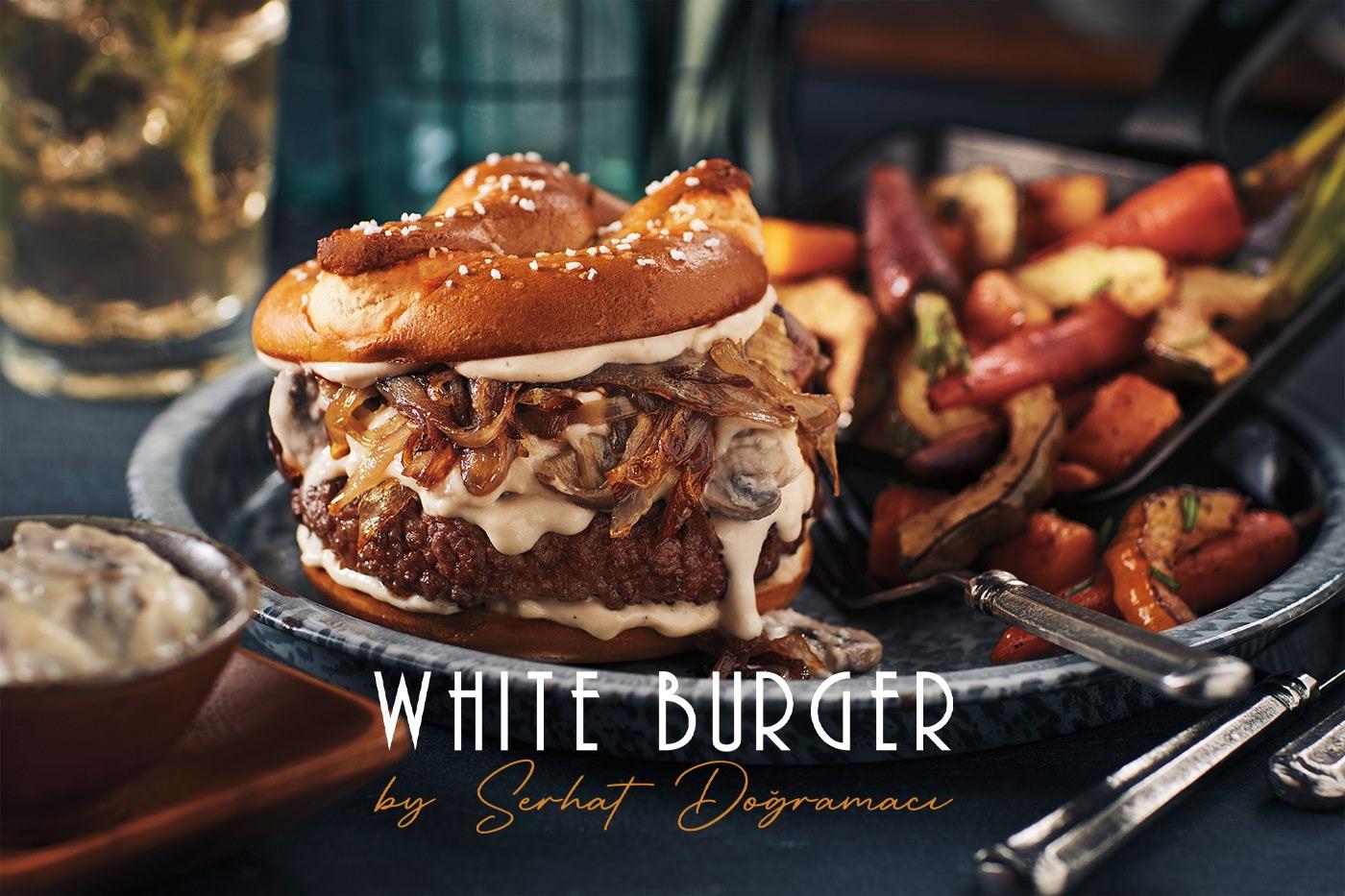 White Burger - Nişantaşı - White Burger Nişantaşı Şubesine Deneyimli Ekip Arkadaşları Aramaktayız