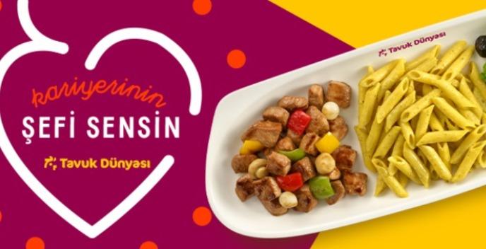 Tavuk Dünyası - Aşçı Yardımcısı - İşkur (Niyep)