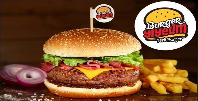 Burger Yiyelim İzmir Hatay - SERVİS ELEMANI