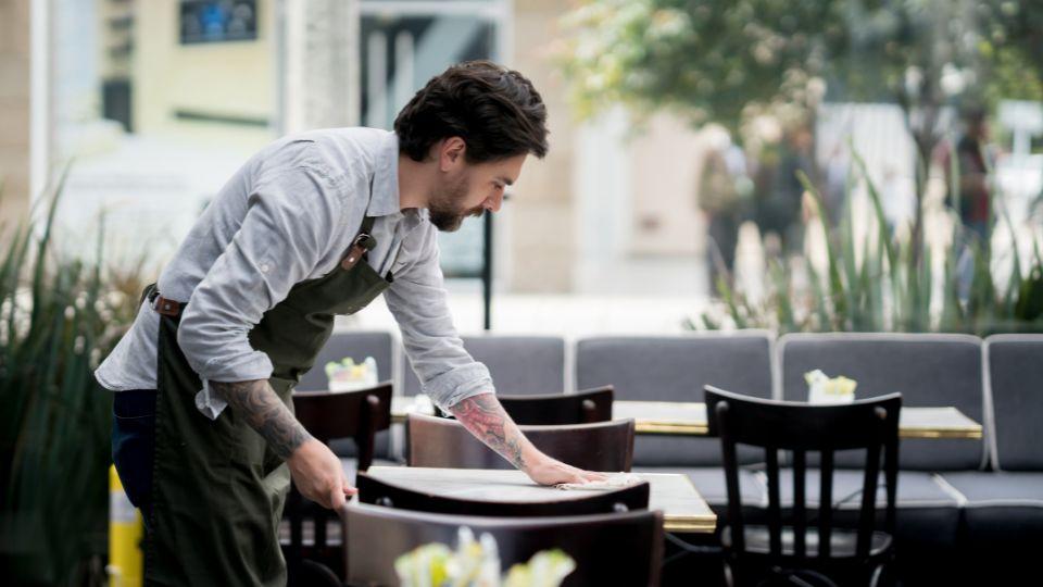 orōro Sushi Bar - Komi (Maaş + Yemek + Sigorta)