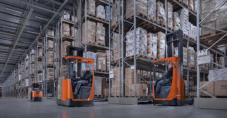 prolock lojistik merkez - PROLOCK LOJİSTİK – REACH TRUCK OPERATÖRÜ ALIMI