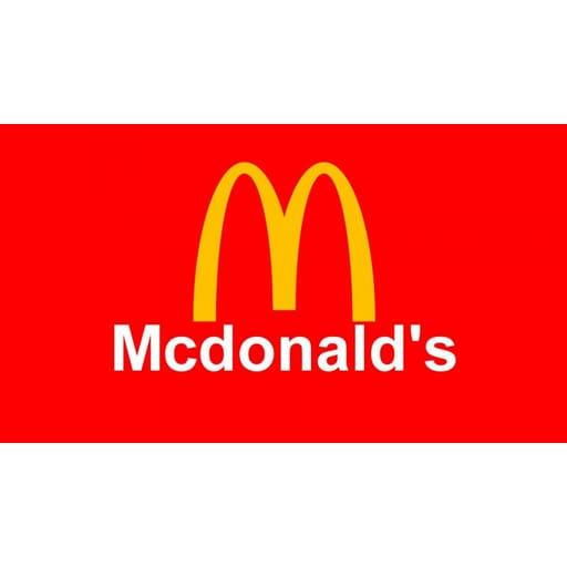 Mc Donalds - Kasiyer (Maaş + Yemek)