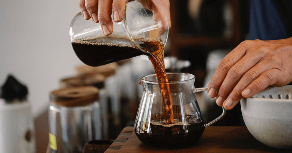 Plus Kitchen - Barista