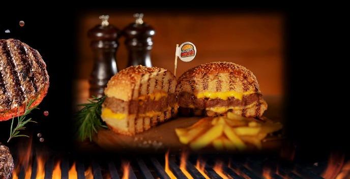 Burger Yiyelim Bakırköy - Izgara Ustaları ve Yardımcıları