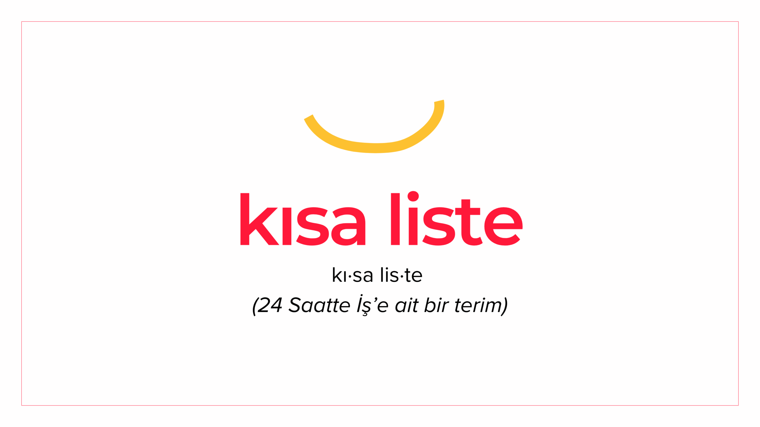 iş başvurusu