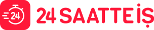 24 Saatte İş